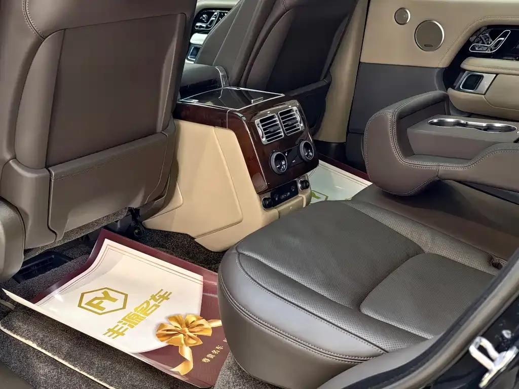Land Rover Range Rover 2022 из CN, фото 9