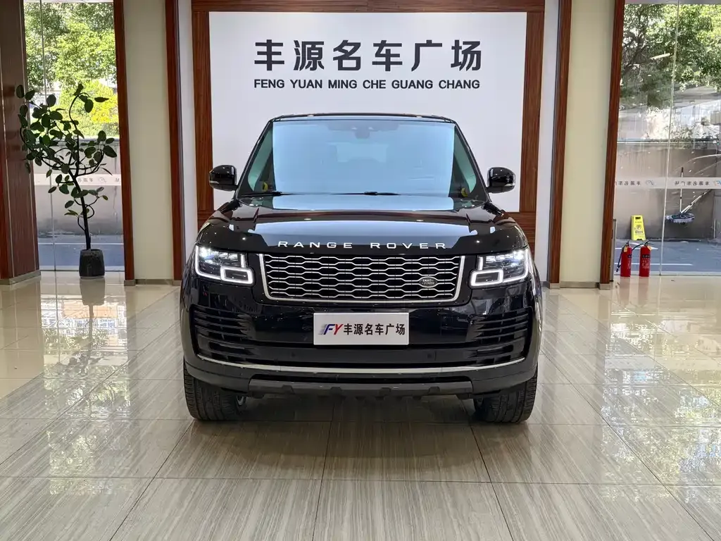 Land Rover Range Rover 2022 из CN, фото 4