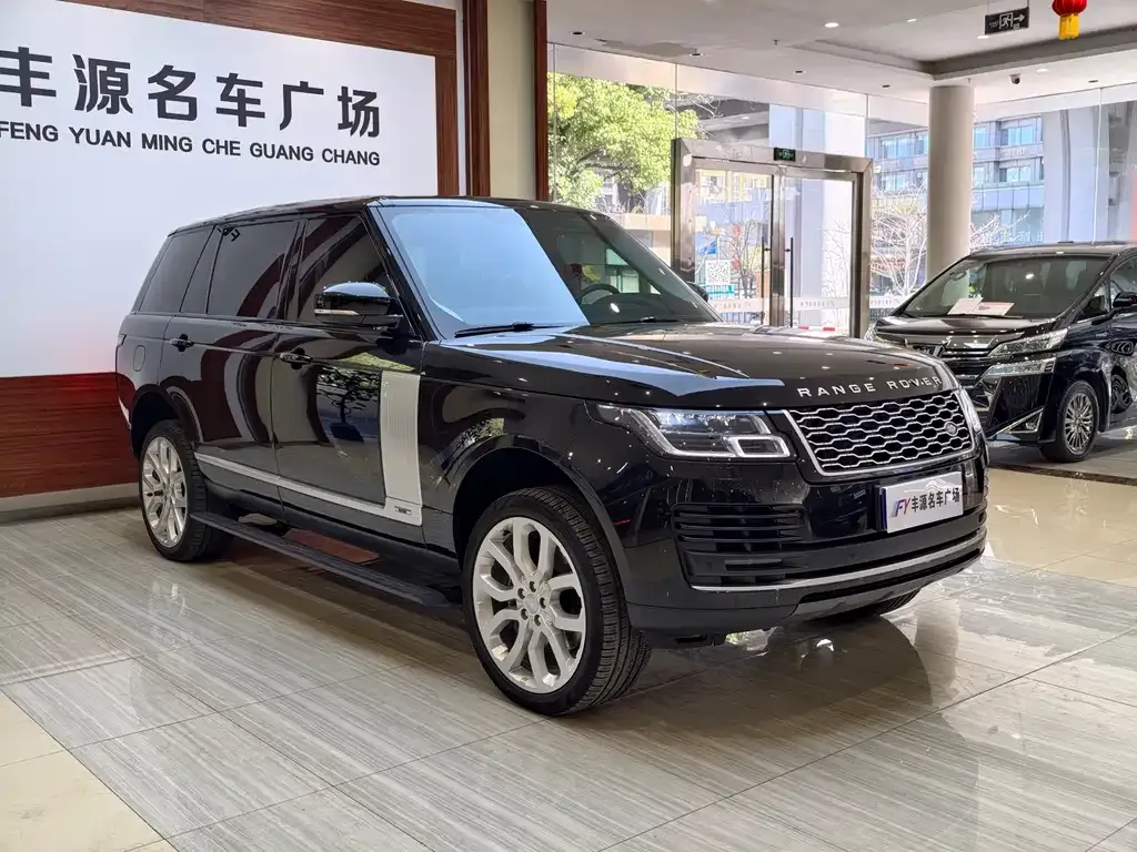 Land Rover Range Rover 2022 из CN, фото 3