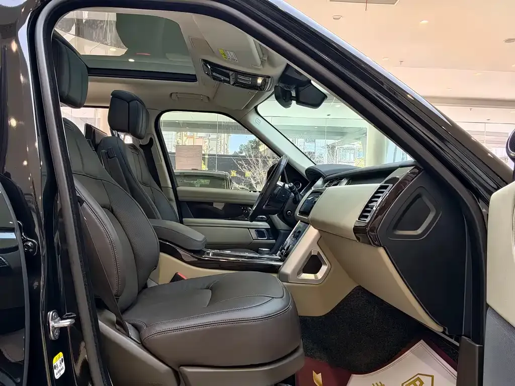 Land Rover Range Rover 2022 из CN, фото 7