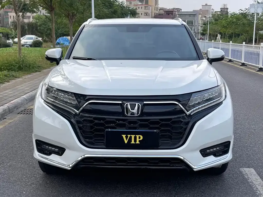 Honda UR-V — фото 7