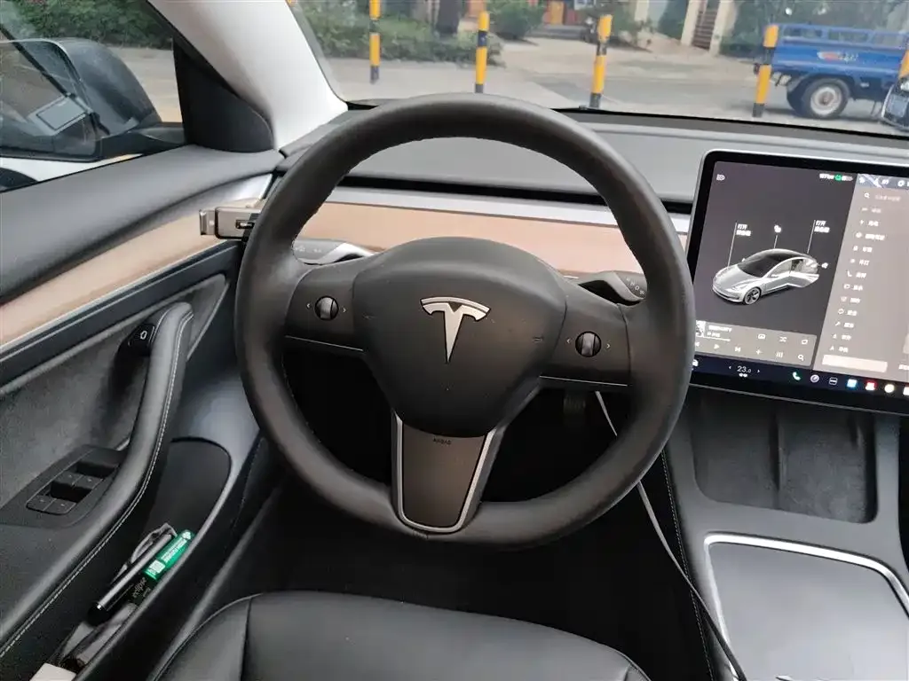 Tesla Model 3 2021 из CN, фото 3