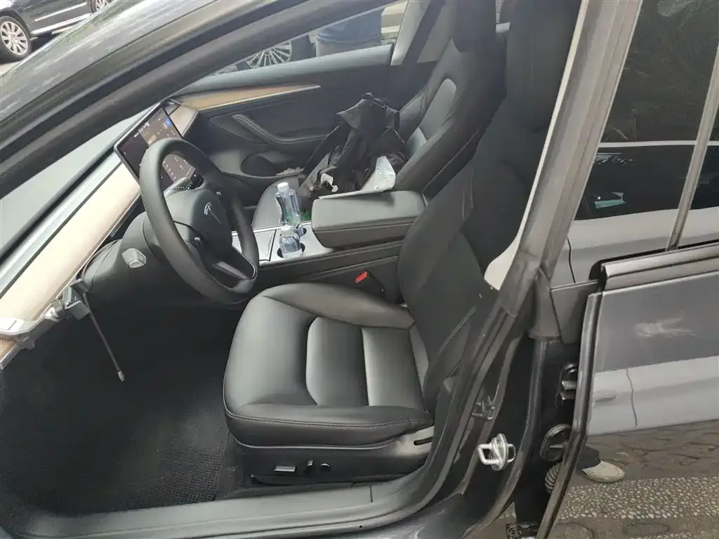 Tesla Model 3 2021 из CN, фото 8