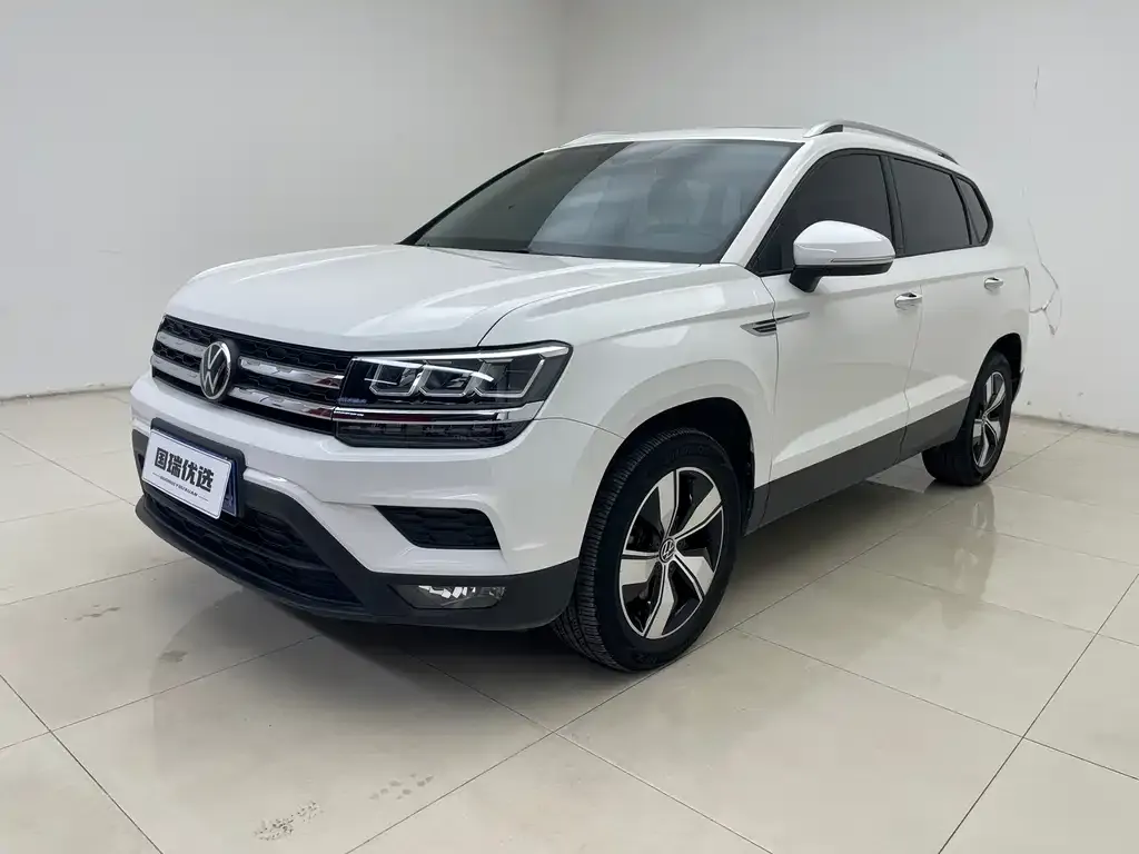 Volkswagen Tharu 2021 из CN, фото 1