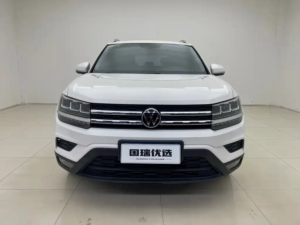 Volkswagen Tharu 2021 из CN, фото 9