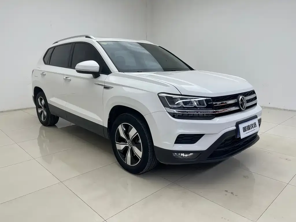 Volkswagen Tharu 2021 из CN, фото 3