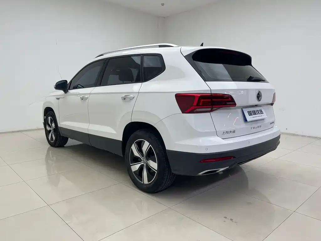 Volkswagen Tharu 2021 из CN, фото 2