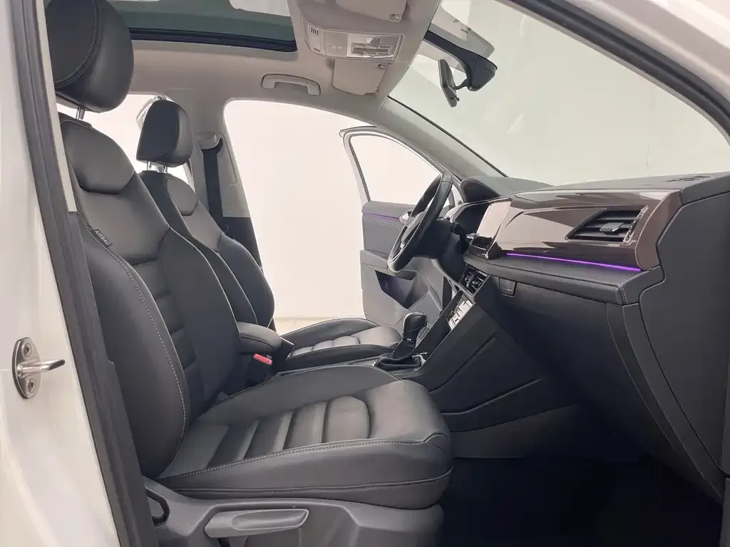 Volkswagen Tharu 2021 из CN, фото 6