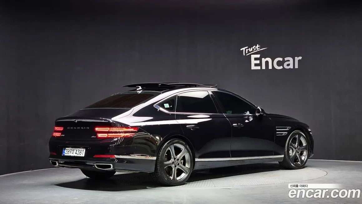 Genesis G80 — фото 2