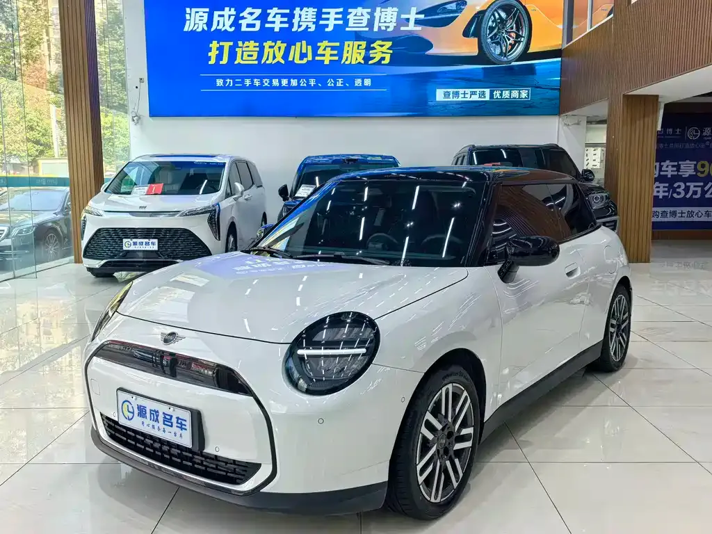 MINI Cooper EV 2025 из CN, фото 1