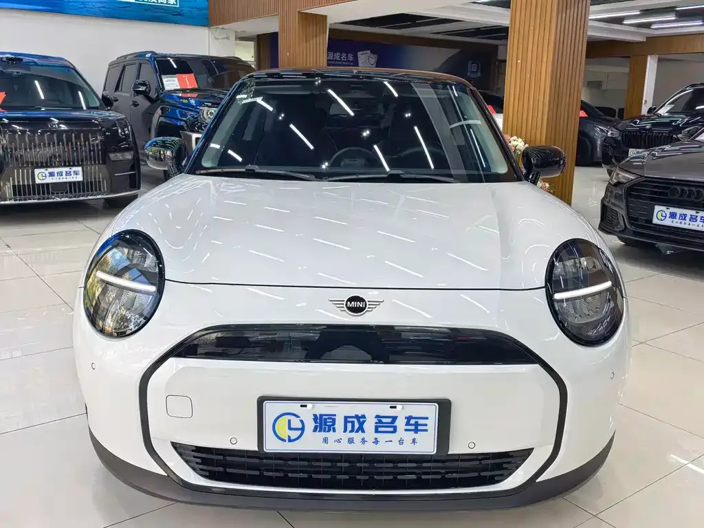 MINI Cooper EV 2025 из CN, фото 4