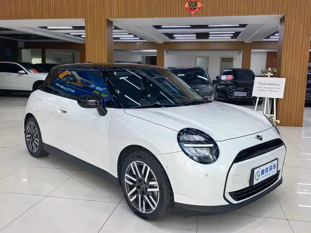 MINI Cooper EV 2025 из CN, фото 6