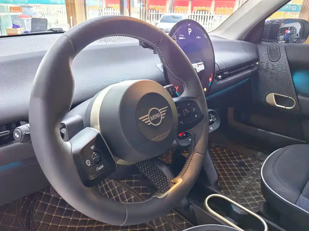 MINI Cooper EV 2025 из CN, фото 7