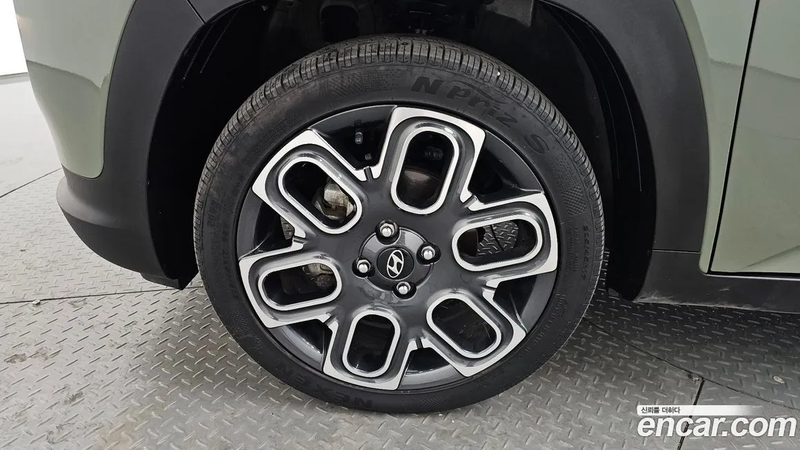 Hyundai Casper — фото 9