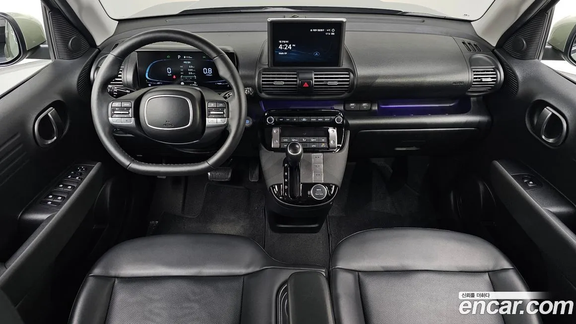 Hyundai Casper — фото 8