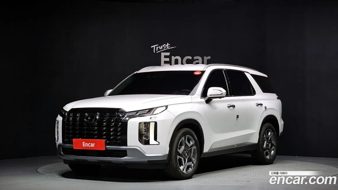 Hyundai Palisade — фото 1