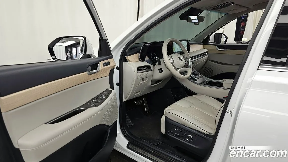 Hyundai Palisade — фото 4