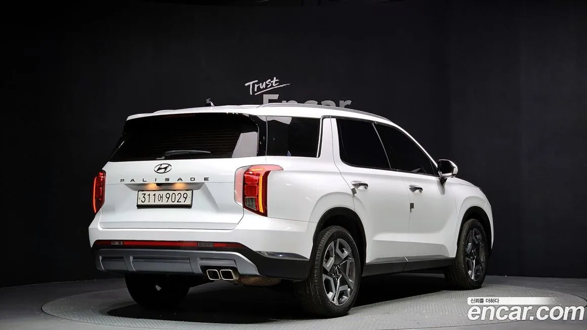 Hyundai Palisade — фото 2