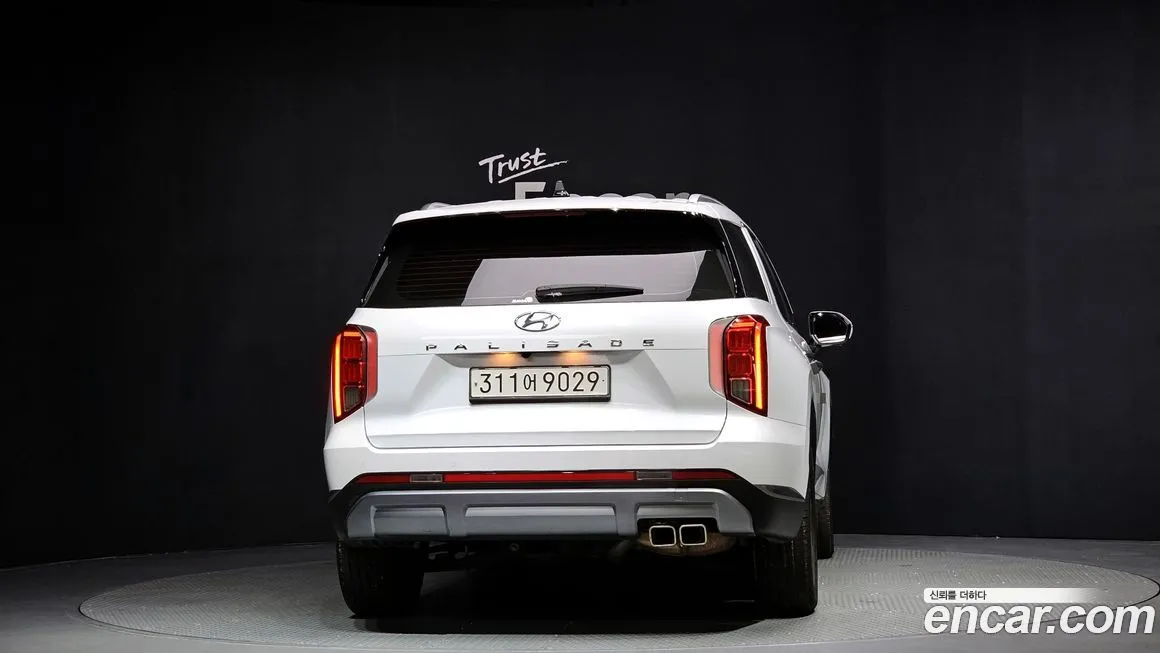 Hyundai Palisade — фото 3