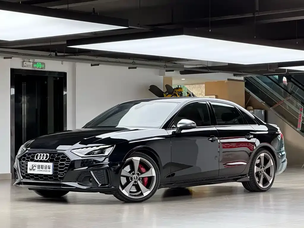 Audi S4
