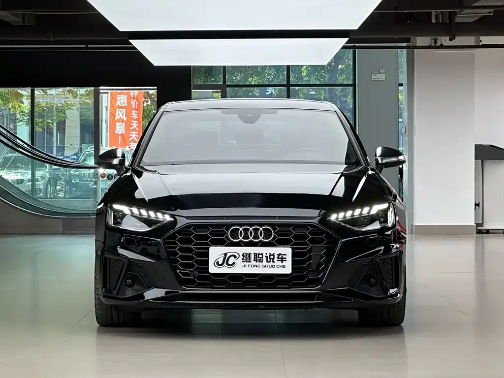 Audi S4 2023 из CN, фото 10