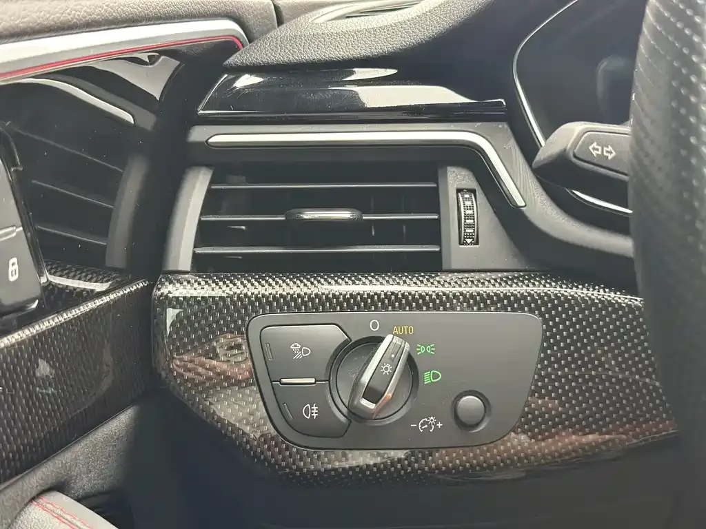 Audi S4 2023 из CN, фото 9