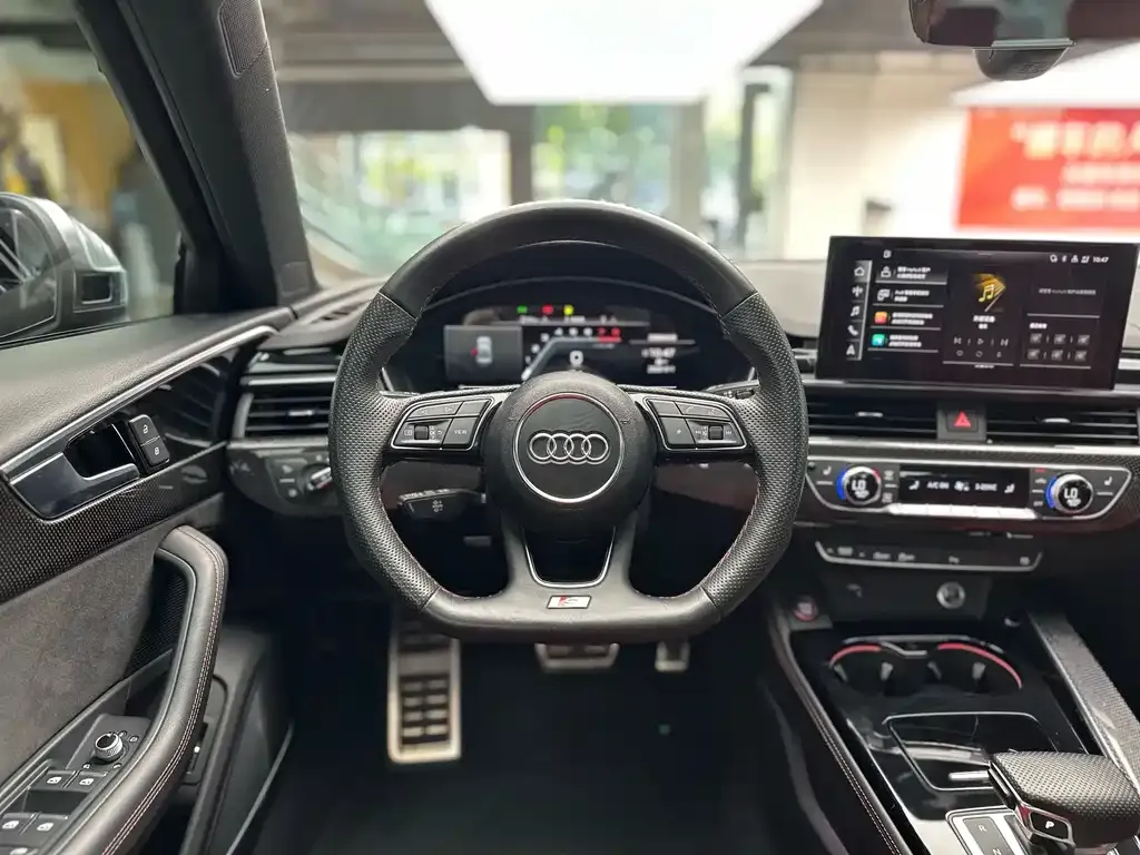 Audi S4 2023 из CN, фото 8