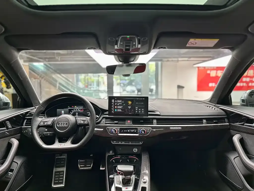 Audi S4 2023 из CN, фото 7