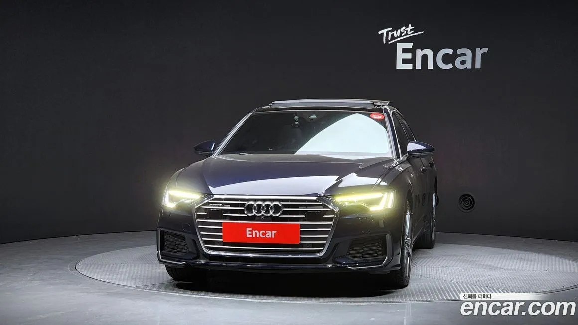 Audi A6 2021 из KR, фото 4