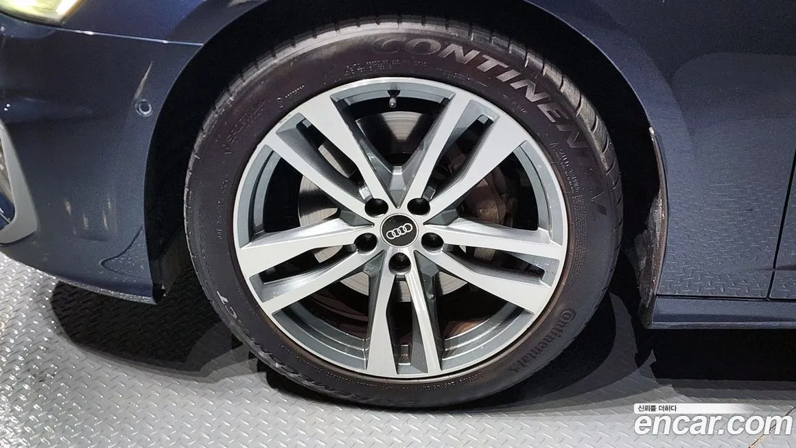 Audi A6 2021 из KR, фото 8
