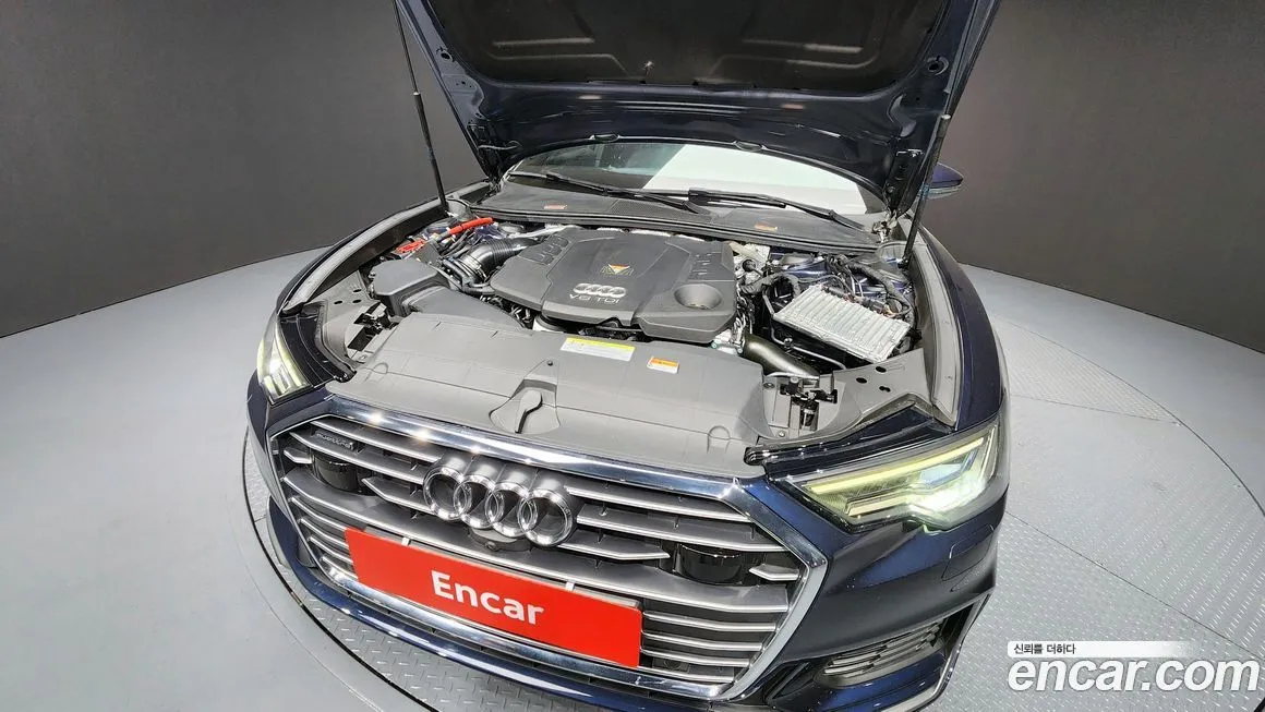 Audi A6 2021 из KR, фото 5