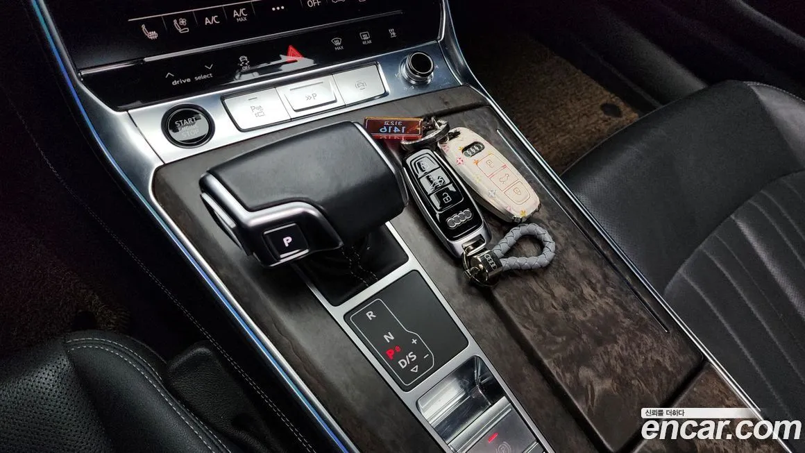Audi A6 2021 из KR, фото 7