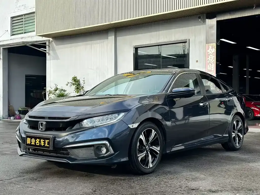 Honda Civic 2021 из CN, фото 1