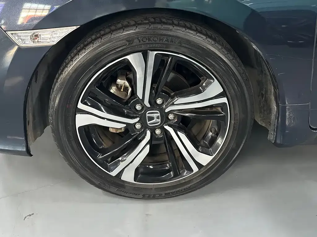 Honda Civic 2021 из CN, фото 6