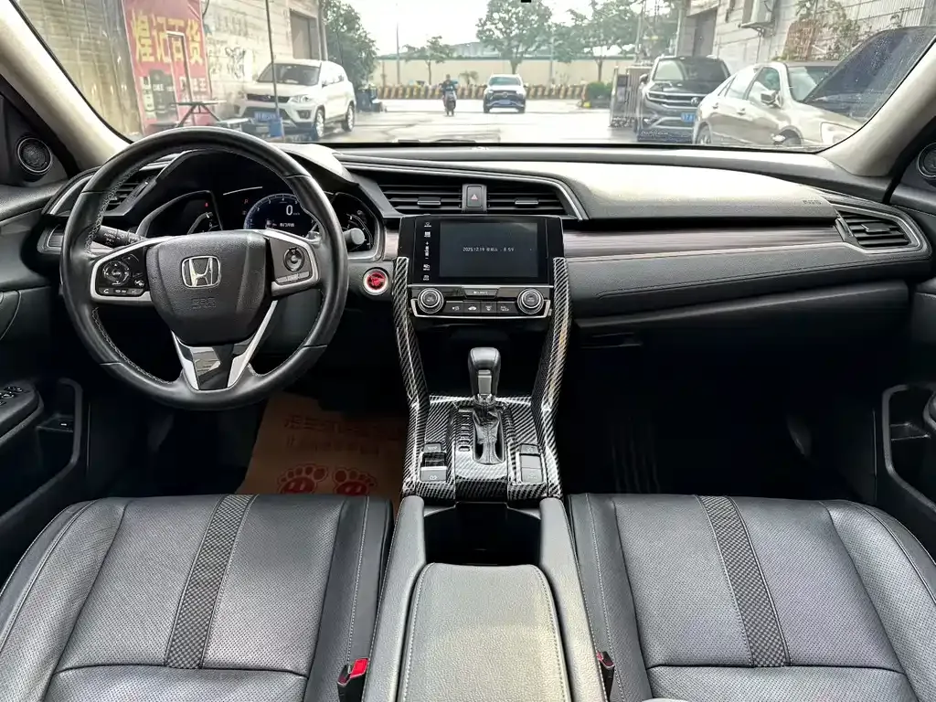 Honda Civic 2021 из CN, фото 10
