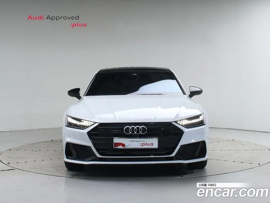 Audi A7 2023 из KR, фото 6