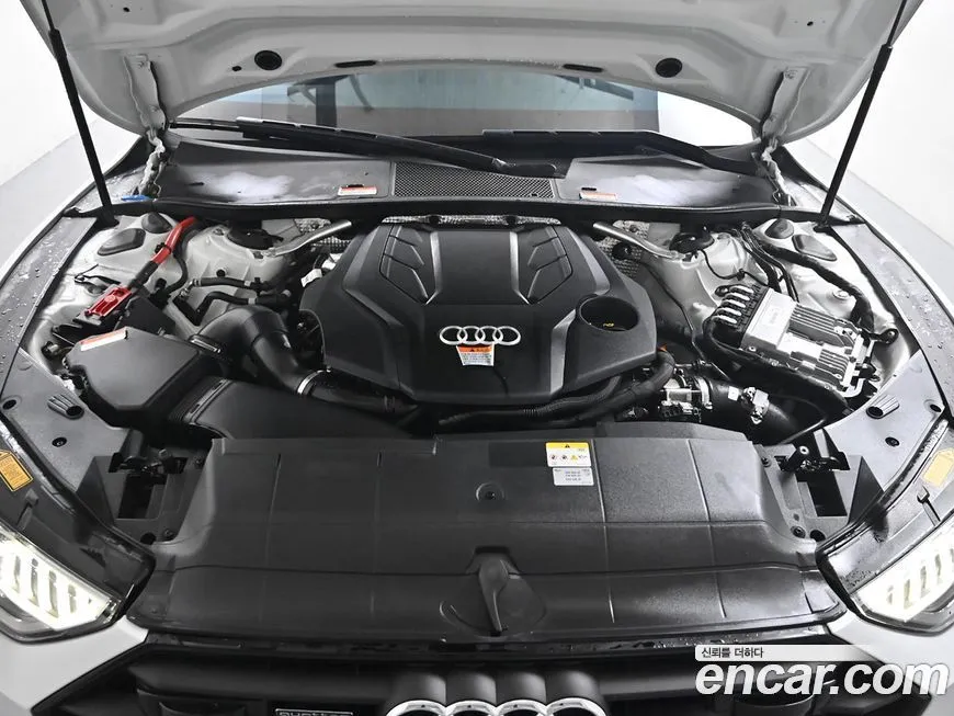 Audi A7 2023 из KR, фото 4