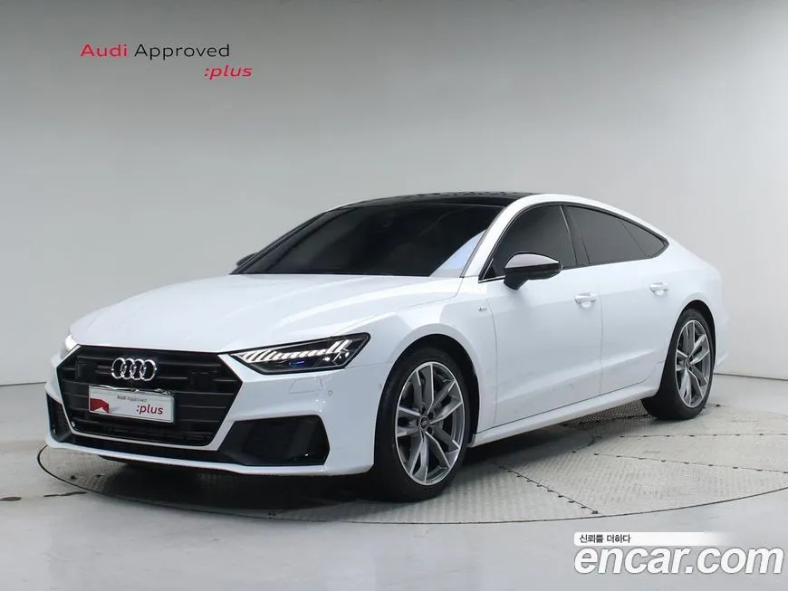 Audi A7 2023 из KR, фото 1