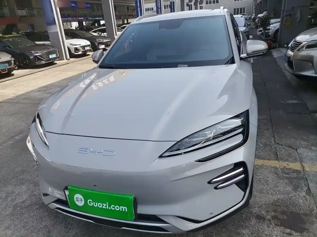 BYD PLUS New Energy — фото 6