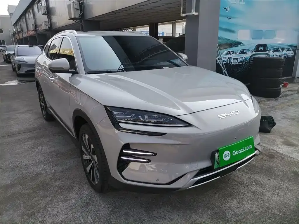 BYD PLUS New Energy — фото 7