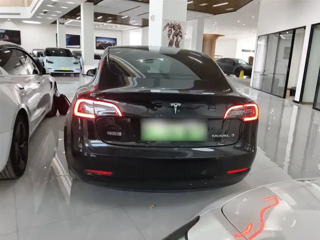 Tesla Model 3 — фото 6