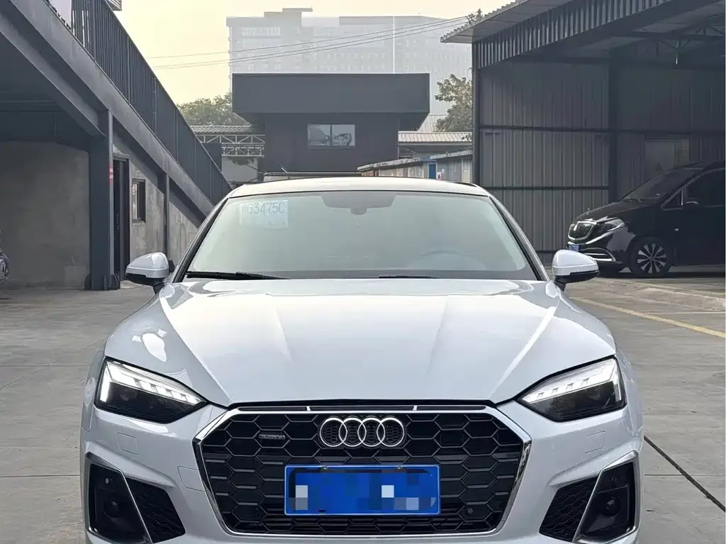 Audi A5 (Import) — фото 8