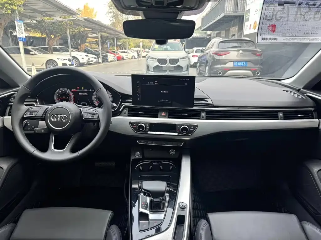 Audi A5 (Import) — фото 2