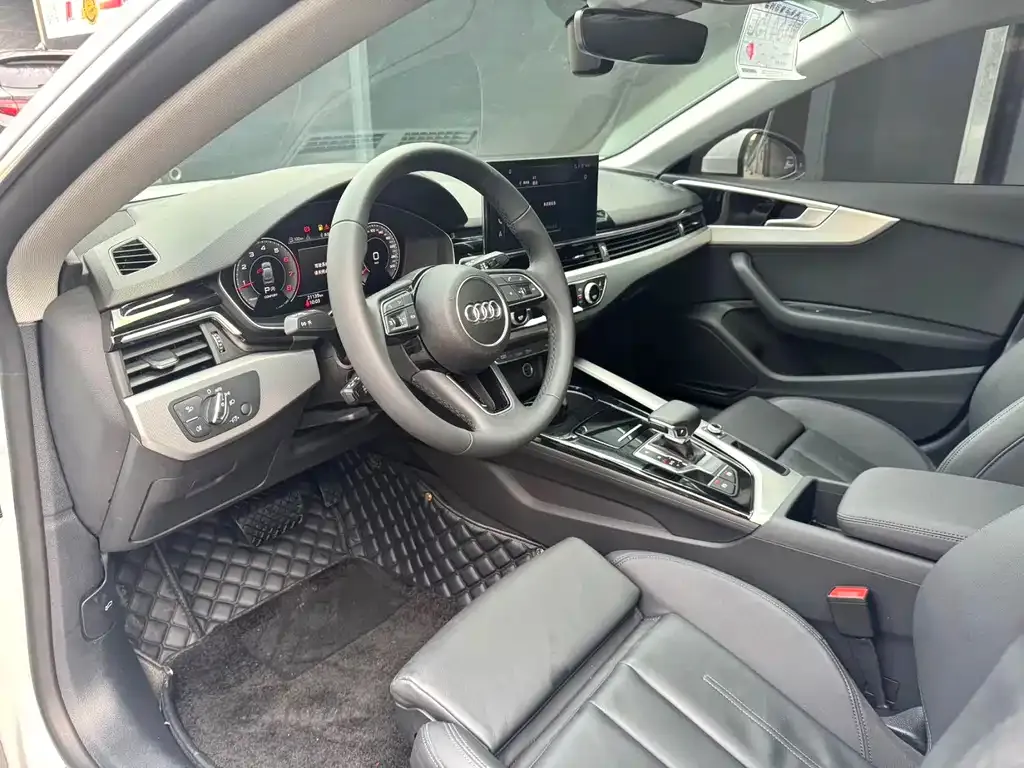 Audi A5 (Import) — фото 7