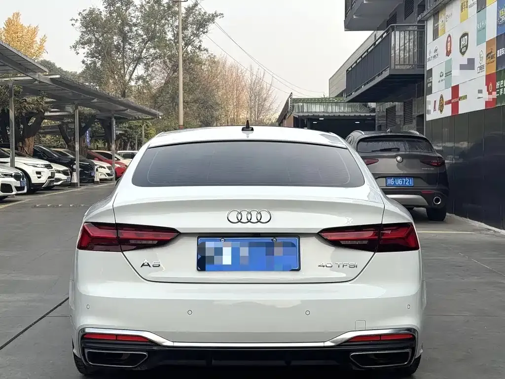Audi A5 (Import) — фото 5