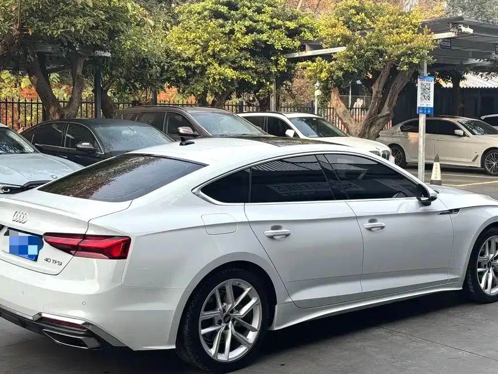 Audi A5 (Import) — фото 9