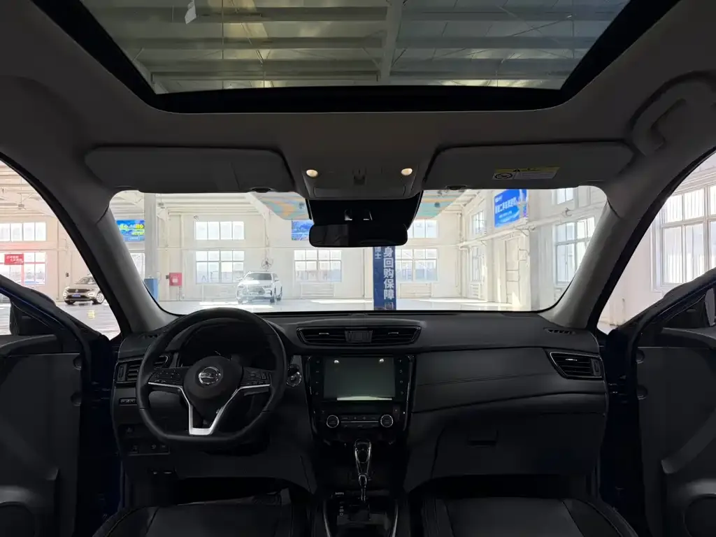Nissan X-Trail 2021 из CN, фото 10