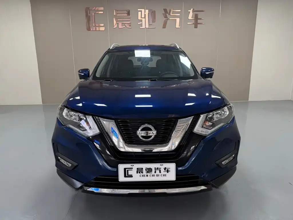 Nissan X-Trail 2021 из CN, фото 2