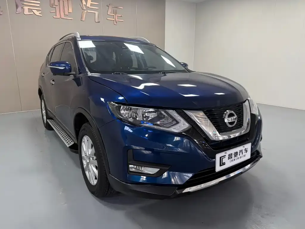Nissan X-Trail 2021 из CN, фото 3