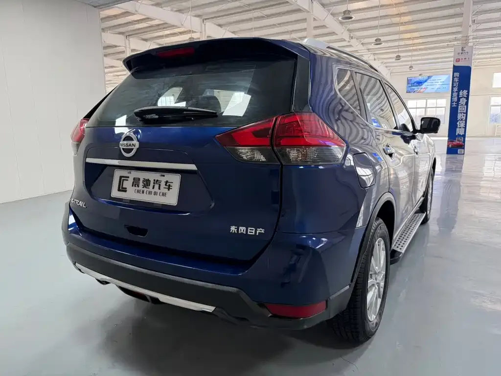 Nissan X-Trail 2021 из CN, фото 4